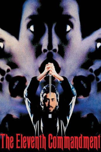 The 11th Commandment (1986) poster