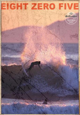 805: Eight Zero Five (2008) poster