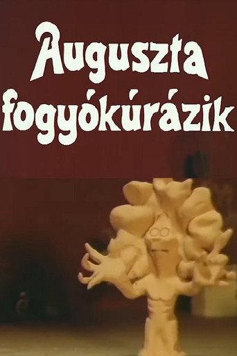Augusta is Dieting (1992) poster