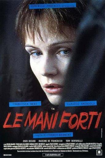 Strong Arms (1997) poster