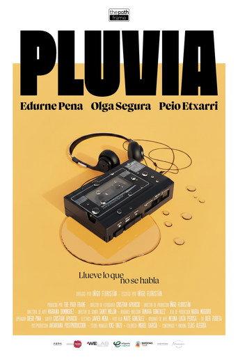 Pluvia (2026) poster