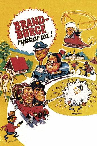 Flaming Fire Chief (1976) poster