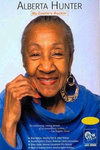 Alberta Hunter: My Castle's Rockin' (1992) poster