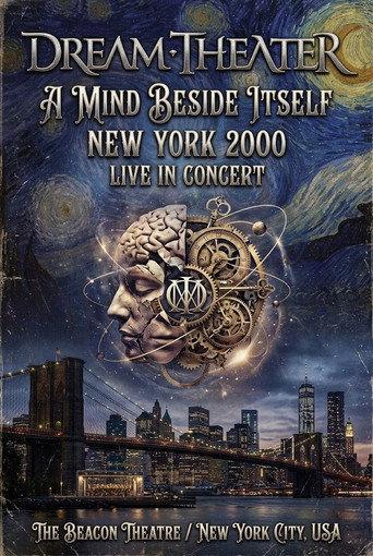 Dream Theater: A Mind Beside Itself (2000) poster