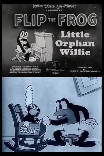 Little Orphan Willie (1930) poster