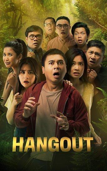 Hangout (2016) poster