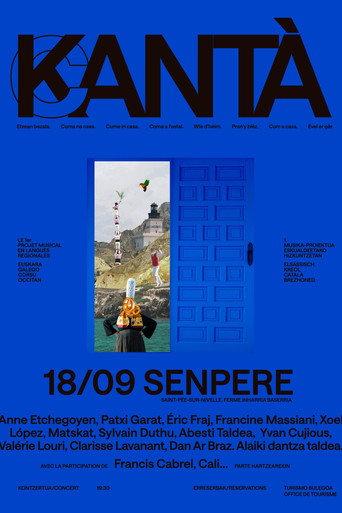 K Canta, nos régions en chansons (2025) poster