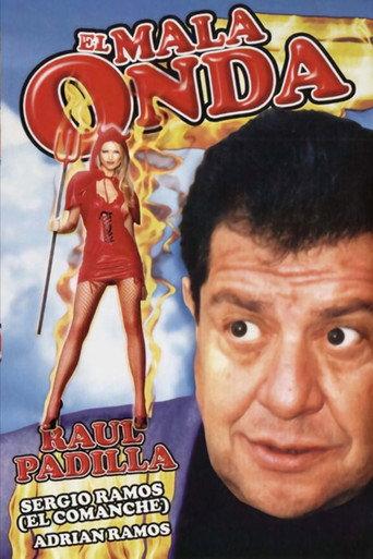 El Mala Onda (1990) poster
