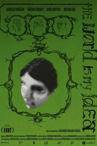 The World Is My Idea (2024) poster