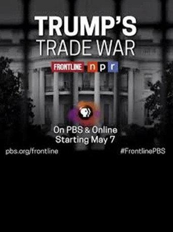 Trump's Trade War (2019) poster