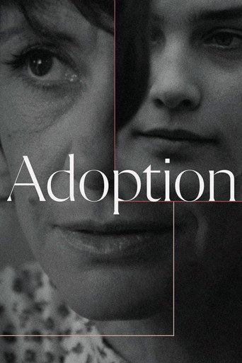 Adoption (1975) poster