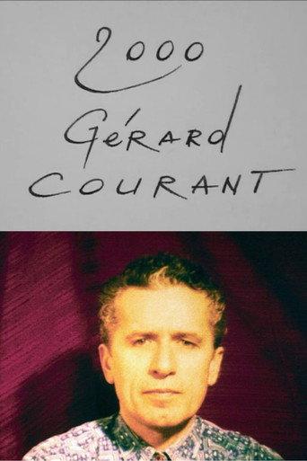 Cinématon n°2000 : Gérard Courant (2000) poster