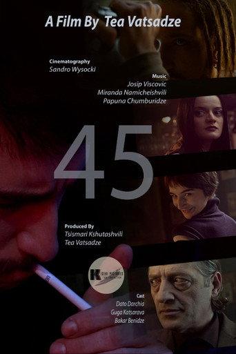 45 (2021) poster