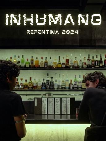Inhuman () poster