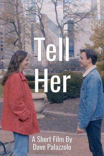 Tell Her () poster