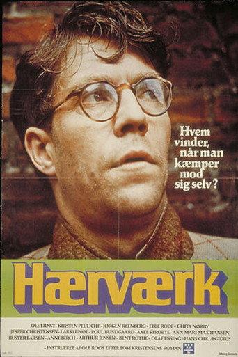 Vandalism (1977) poster