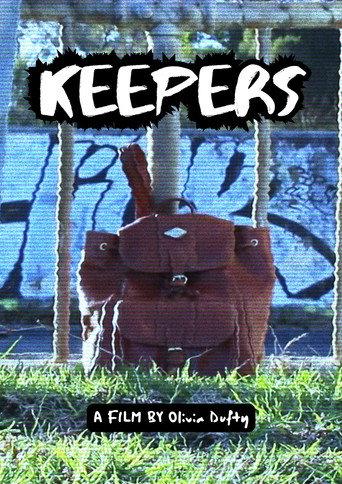 Keepers (2025) poster