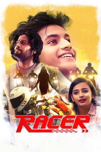 Racer (2023) poster