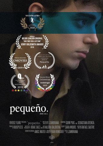 Pequeño. (2019) poster