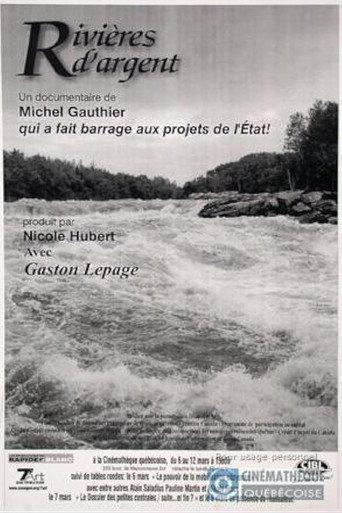 Silver Rivers (2002) poster