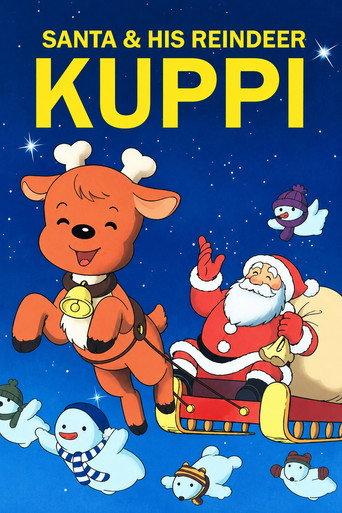 Santa & His Reindeer Kuppi (1992) poster
