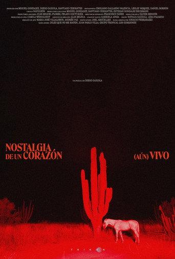 Nostalgia of a (Still) Alive Heart (2024) poster