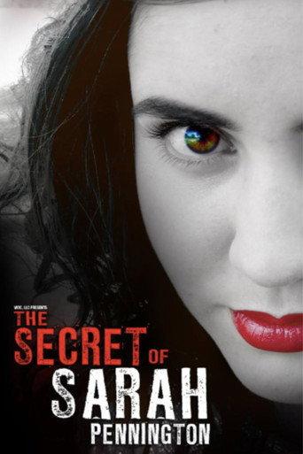 The Secret of Sarah Pennington (2013) poster