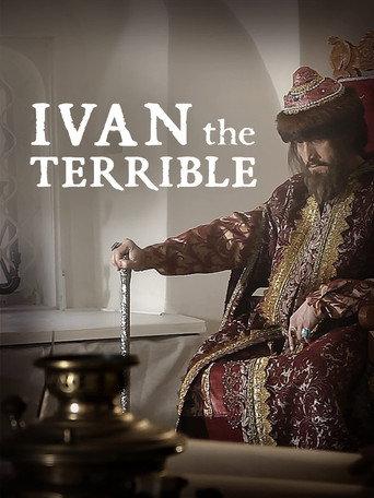 Ivan the Terrible (2014) poster