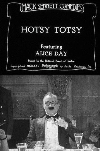 Hotsy-Totsy (1925) poster