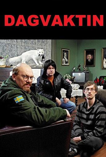 The Day Shift (2008) poster