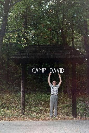 Night of Camp David () poster