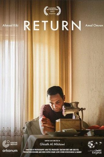 Return (2022) poster