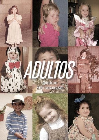 Adultos (2025) poster