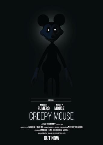 Creepy Mouse (2020) poster