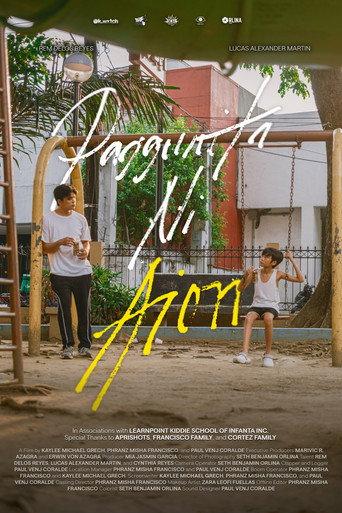 Paggunita Ni Aion (2026) poster