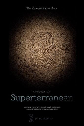 Superterranean (2023) poster