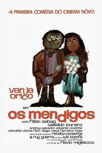 The Beggars (1963) poster