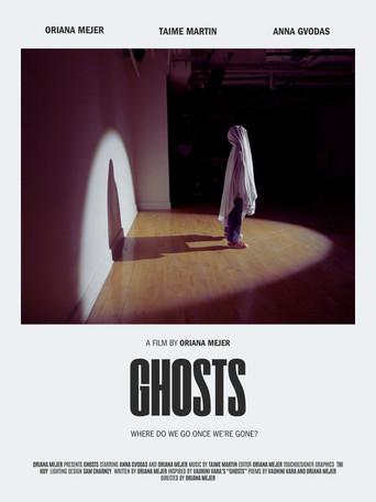 GHOSTS () poster