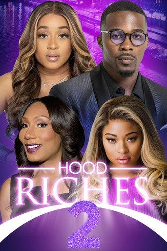 Hood Riches 2 (2024) poster