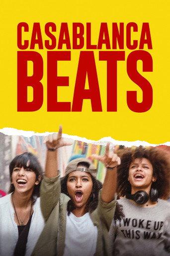 Casablanca Beats (2021) poster