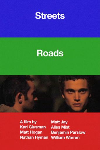 STREETS, ROADS (2015) poster