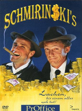 Schmirinski's: PrOffice (2002) poster