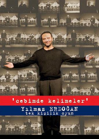 Cebimde Kelimeler (2002) poster