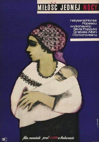 A Night Long Love (1963) poster
