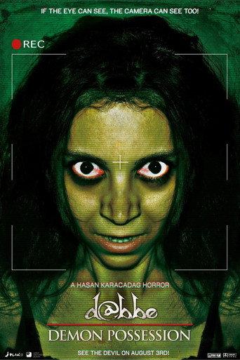 D@bbe: Demon Possession (2012) poster