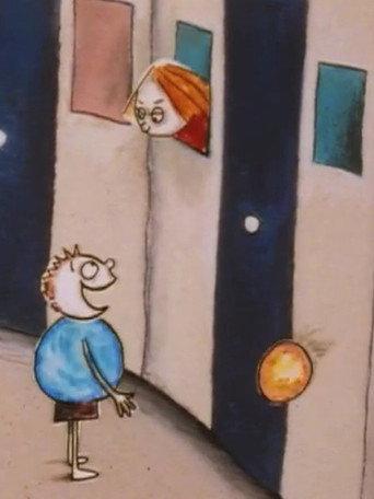 Lili et le loup (1997) poster