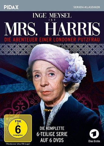 Mrs. Harris fährt nach Moskau (1987) poster