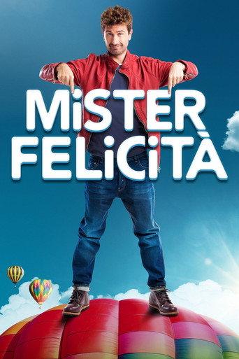 Mister Happiness (2017) poster