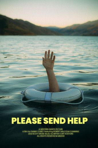 Please Send Help () poster