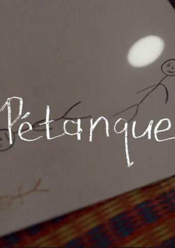 Pétanque (2024) poster